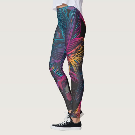 Leggings Puissance de flux (Gauche)