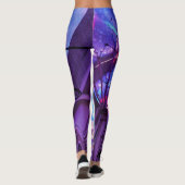 Leggings Puissance De Fremont Street (Dos)