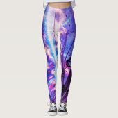 Leggings Puissance De Fremont Street (Devant)