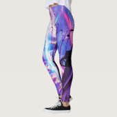 Leggings Puissance De Fremont Street (Gauche)