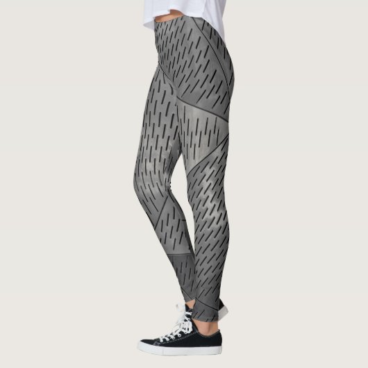 Leggings Puissance de la construction en acier Intensible I (Gauche)