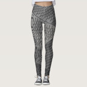 Leggings Puissance de la construction en acier Intensible I (Devant)
