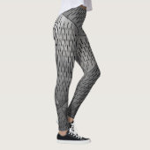 Leggings Puissance de la construction en acier Intensible I (Droite)