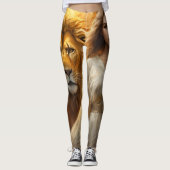 Leggings Puissance et élégance pour chaque étape (Devant)