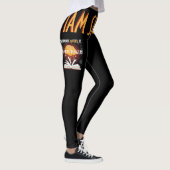 LEGGINGS PUISSANCE MAGIQUE (Droite)