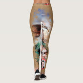 Leggings Pulpo a la gallega (Dos)