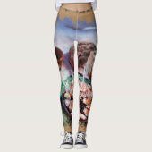 Leggings Pulpo a la gallega (Devant)