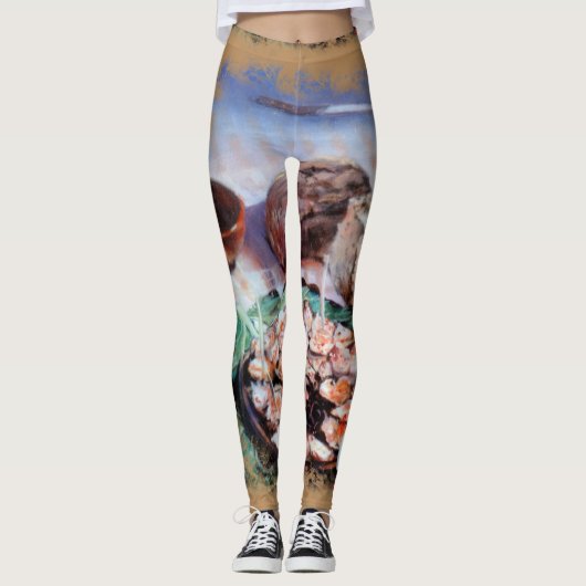 Leggings Pulpo a la gallega (Devant)