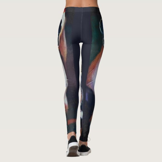 Leggings Puma (Dos)