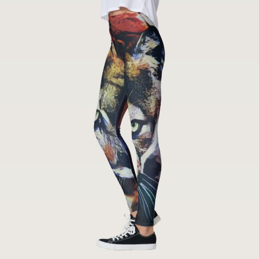 Leggings Puma (Gauche)