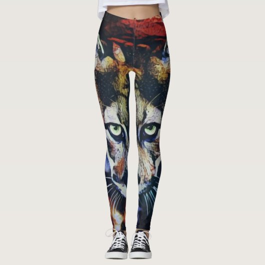 Leggings Puma (Devant)