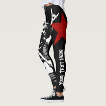 Punk Rock Custom Text 90s Grunge Street Art