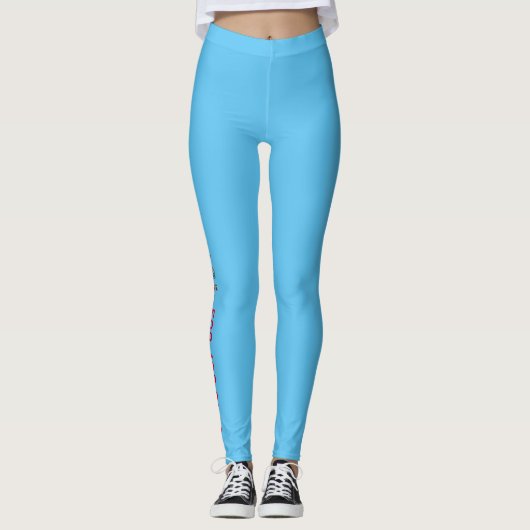 LEGGINGS PUP LLC PLUS PROPRE (Devant)