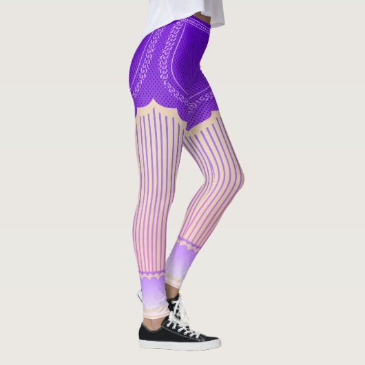 leggings purables (Droite)