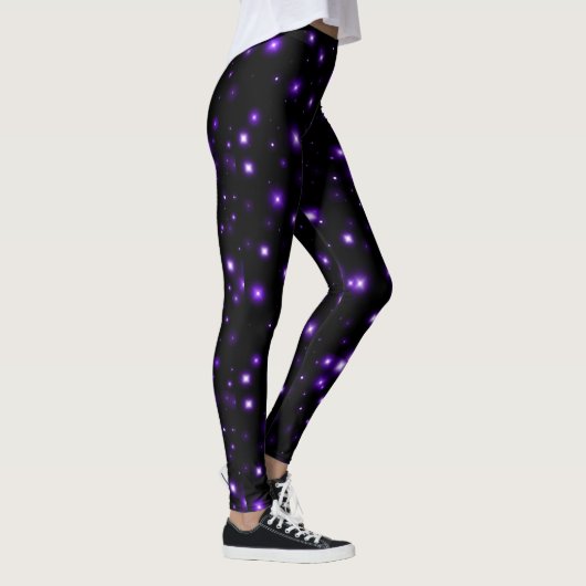 Leggings Purlpe Galaxy (Droite)
