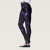 Leggings Purlpe Galaxy (Gauche)