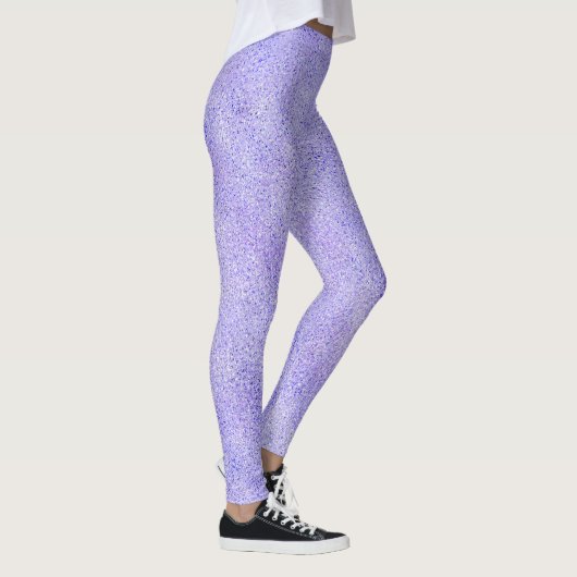 Leggings Purple moderne (Droite)