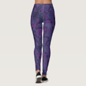 Leggings Purple monopoly (Dos)