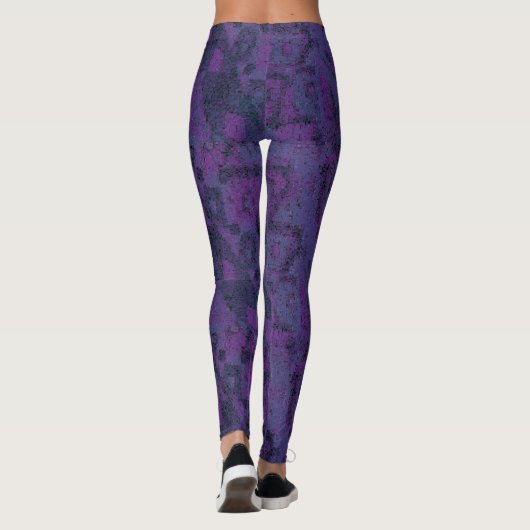Leggings Purple monopoly (Dos)