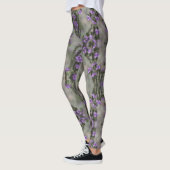Leggings Purple Salt Heliotrope (Gauche)