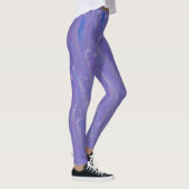 Leggings Purple tendance (Droite)