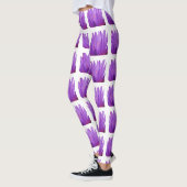 Leggings Purple Tulip (Gauche)