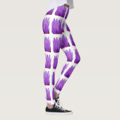 Leggings Purple Tulip (Droite)