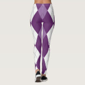 Leggings PurpleOne (Dos)