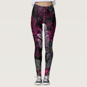 Leggings Purpura (Devant)