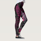 Leggings Purpura (Droite)