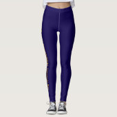 Leggings Pythagoriciens (Devant)