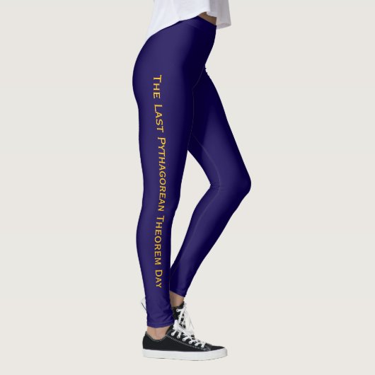 Leggings Pythagoriciens (Droite)