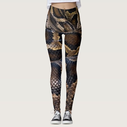 Leggings Python (Devant)
