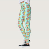 Leggings Python albino (Gauche)
