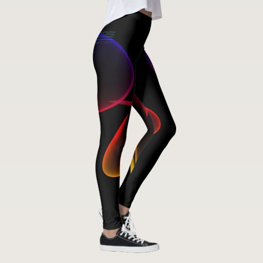 LEGGINGS QATTOOS LEGINGS (Droite)