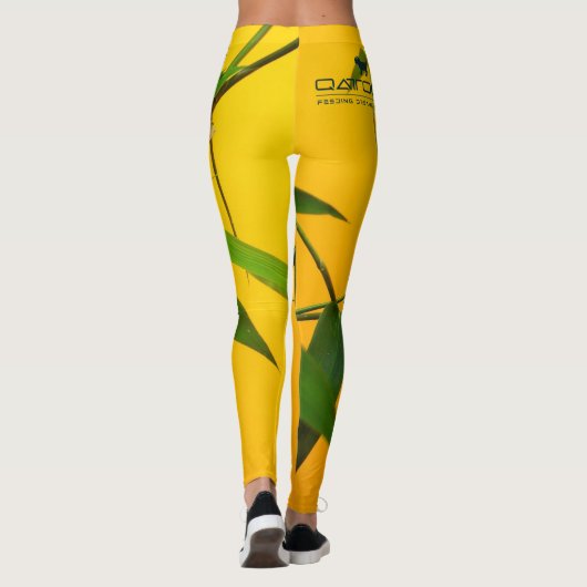 LEGGINGS QATTOOS LEGINGS (Dos)