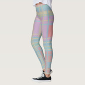 Leggings Quadrillage (Gauche)