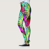 Leggings Quand à Hawaï... (Gauche)