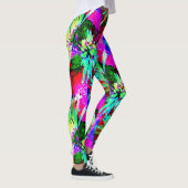 Leggings Quand à Hawaï... (Droite)