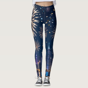 Leggings Quand les lumières commencent à s'éteindre