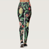 Leggings Quatre Fruits, William Morris (Dos)