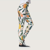 Leggings Quatre fruits, William Morris (Droite)
