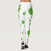 Leggings Quatre légendes de trèfle (Dos)
