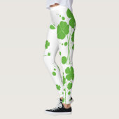 Leggings Quatre légendes de trèfle (Gauche)