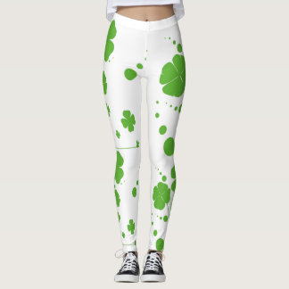 Leggings Quatre légendes de trèfle