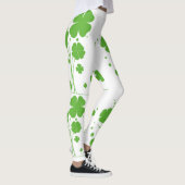 Leggings Quatre légendes de trèfle (Droite)