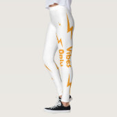 Leggings que des bonnes vibrations (Gauche)