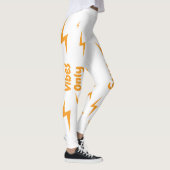 Leggings que des bonnes vibrations (Droite)