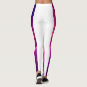 Leggings Que diriez-vous de "Leggings Spectrum Vibrant" ? (Dos)