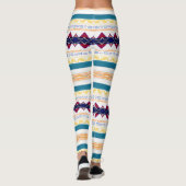 Leggings que portent les dames (Dos)